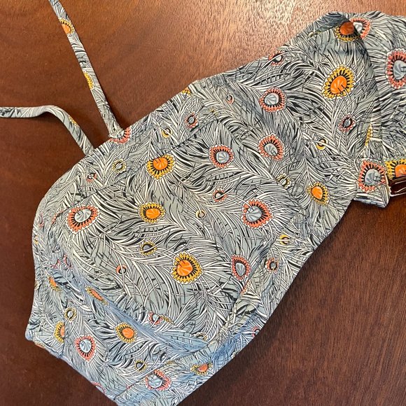 J.Crew Bikini Top - Picture 4 of 12